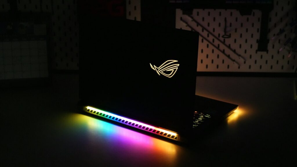 Dell Alienware m15 R6 Gaming Laptop